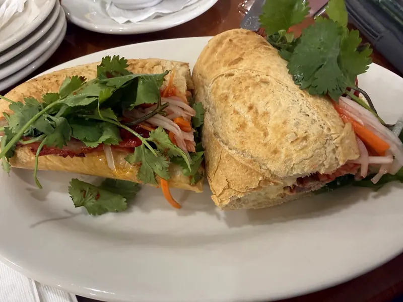 Miss Saigon sandwich