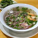 Miss Saigon Phở Shrimps